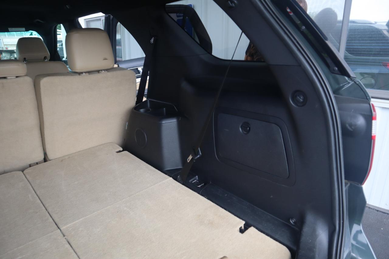 Ford Explorer 4WD 4dr XLT 2016