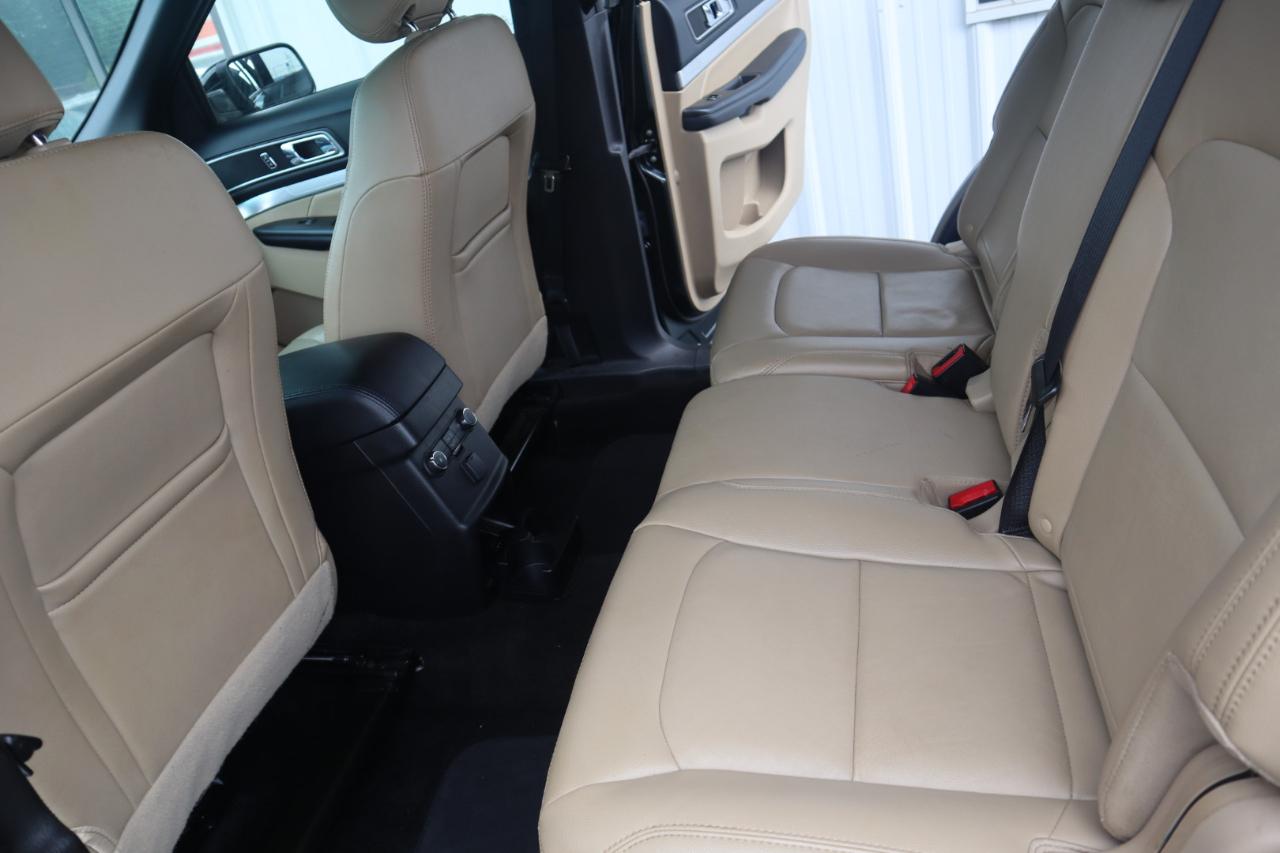 Ford Explorer 4WD 4dr XLT 2016