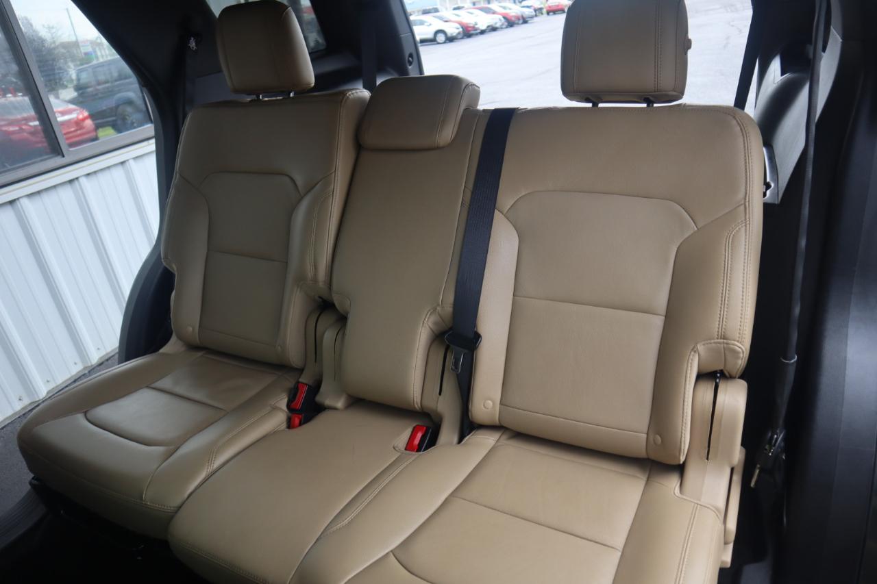 Ford Explorer 4WD 4dr XLT 2016