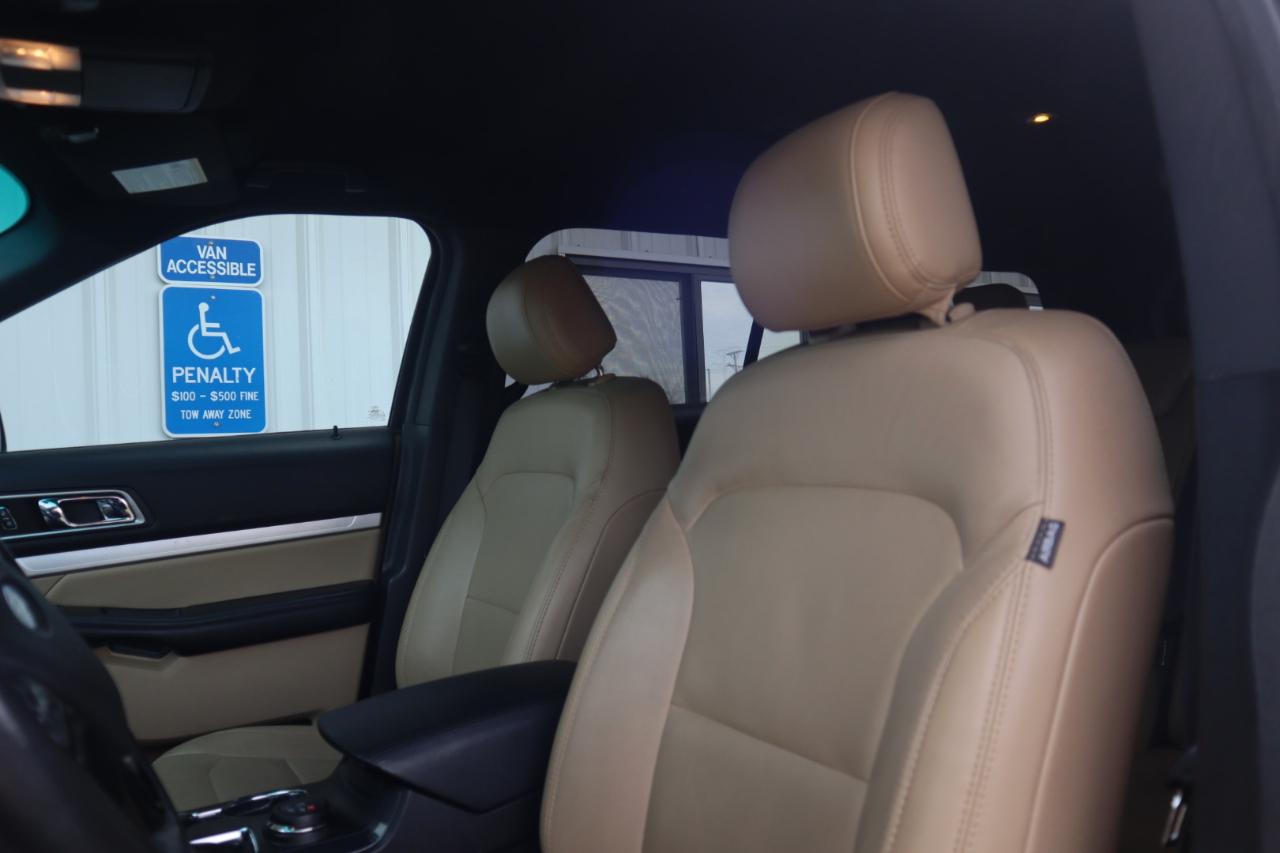 Ford Explorer 4WD 4dr XLT 2016