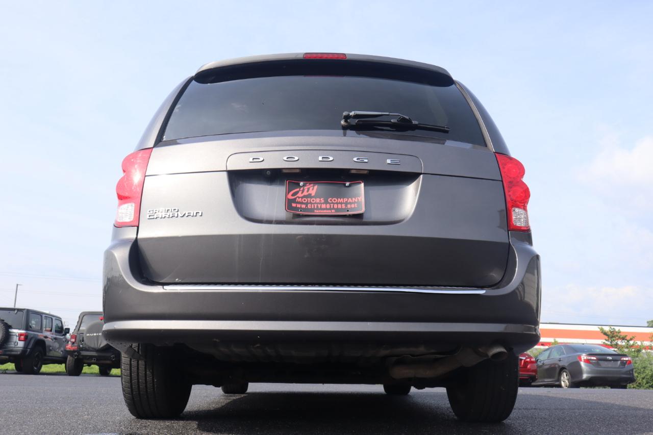 Dodge Grand Caravan SE Wagon 2019