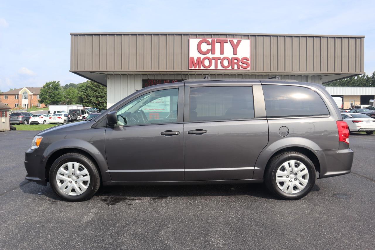 Dodge Grand Caravan SE Wagon 2019