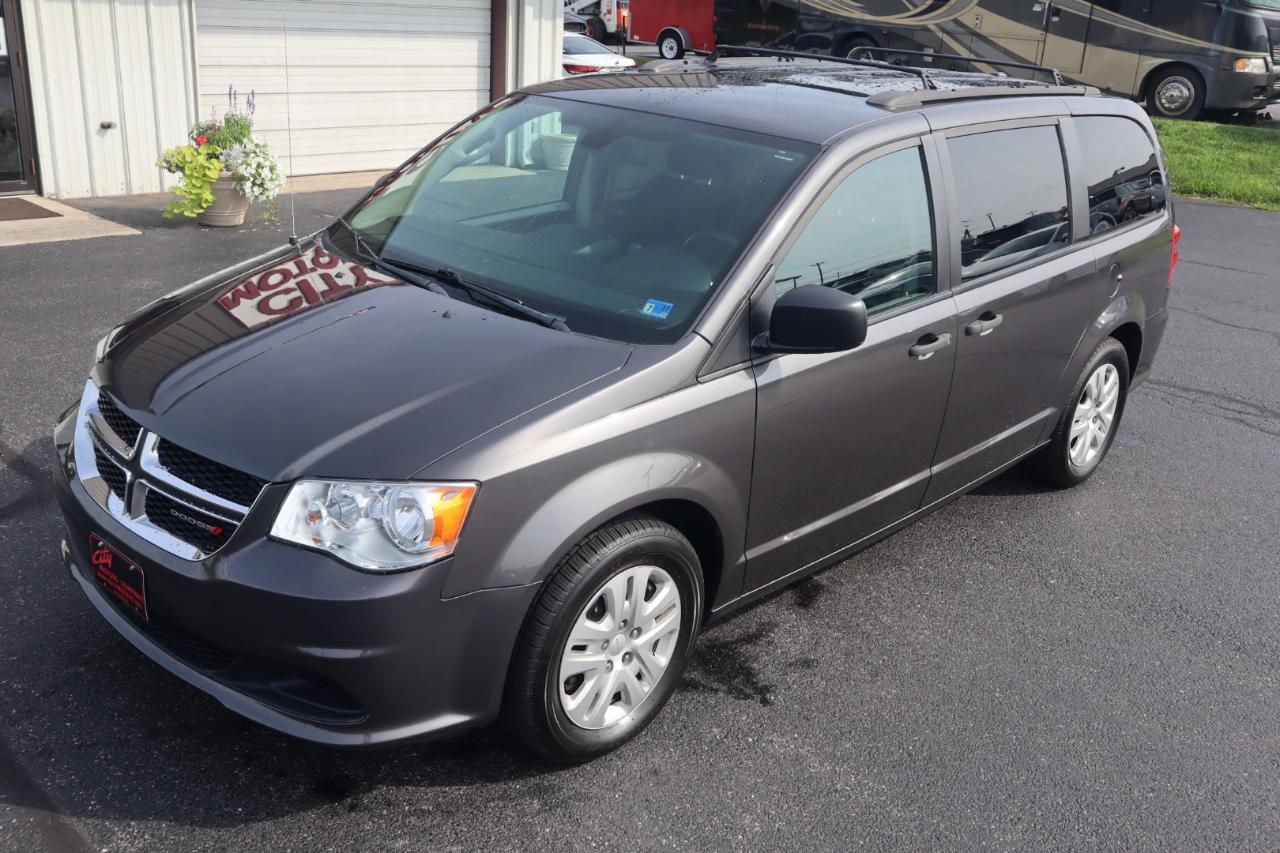 Dodge Grand Caravan SE Wagon 2019