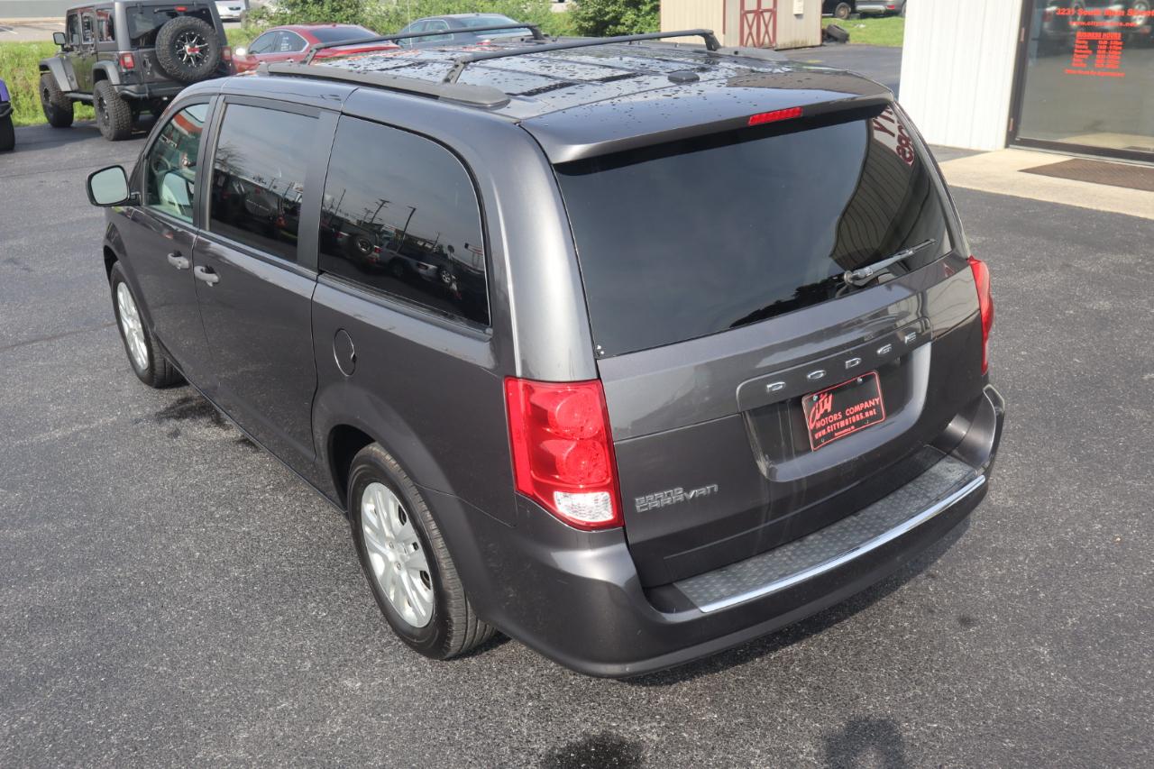 Dodge Grand Caravan SE Wagon 2019