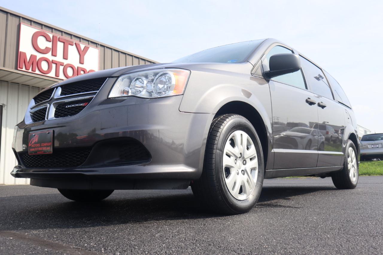 Dodge Grand Caravan SE Wagon 2019