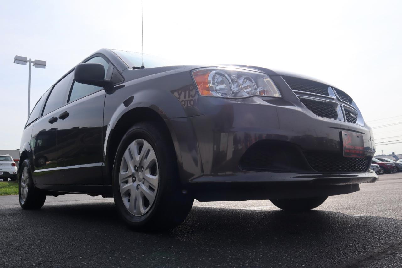 Dodge Grand Caravan SE Wagon 2019