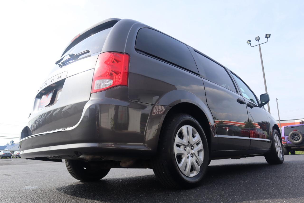 Dodge Grand Caravan SE Wagon 2019