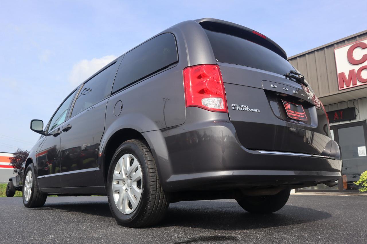 Dodge Grand Caravan SE Wagon 2019