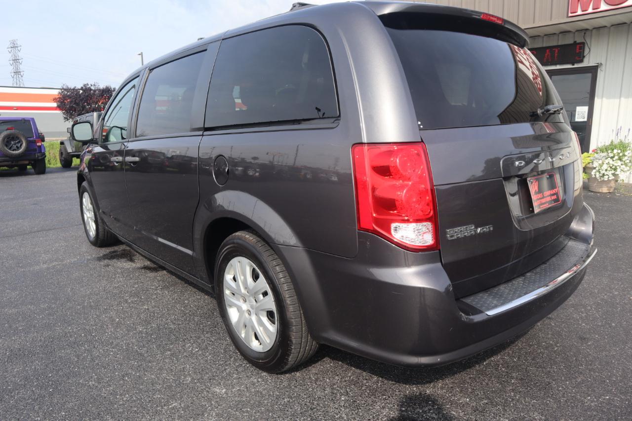 Dodge Grand Caravan SE Wagon 2019