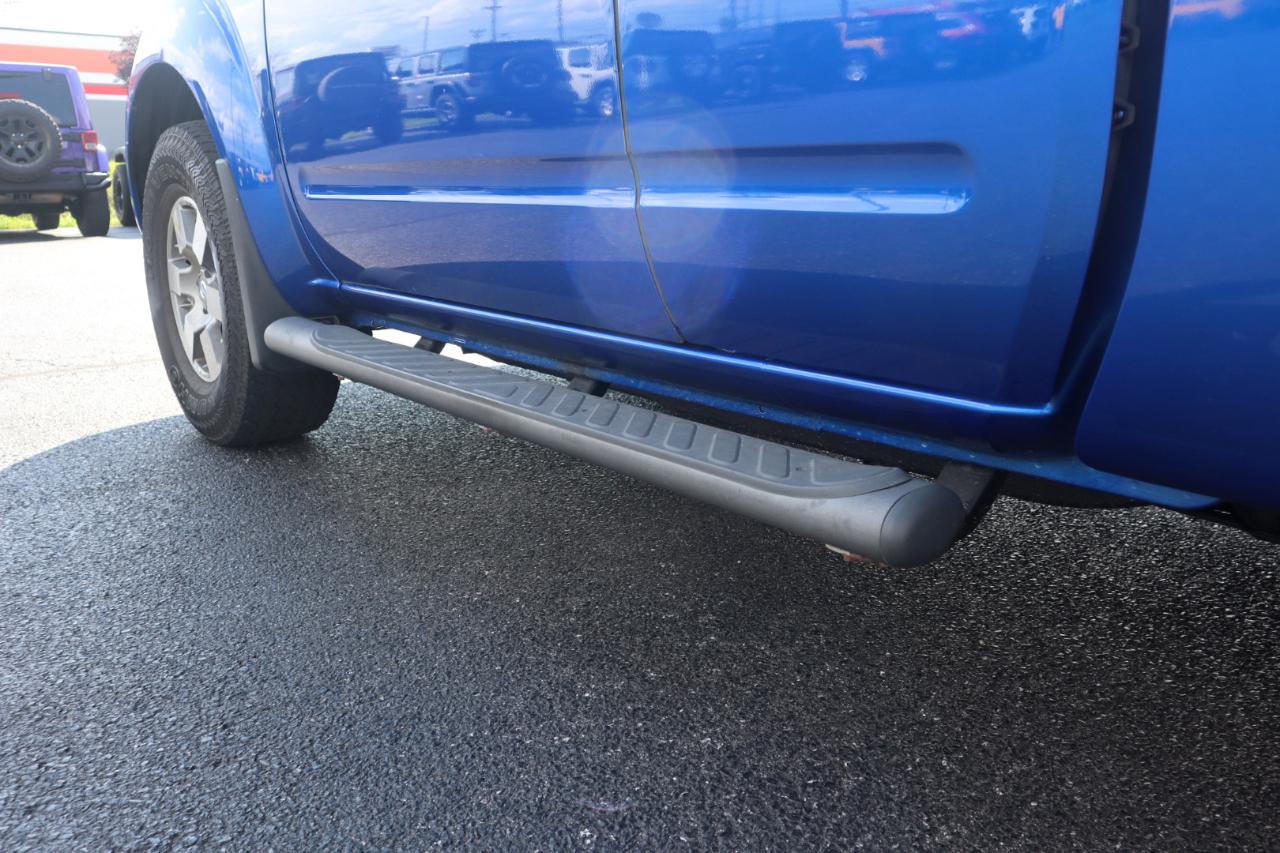 Nissan Frontier 4WD King Cab Auto PRO-4X 2013