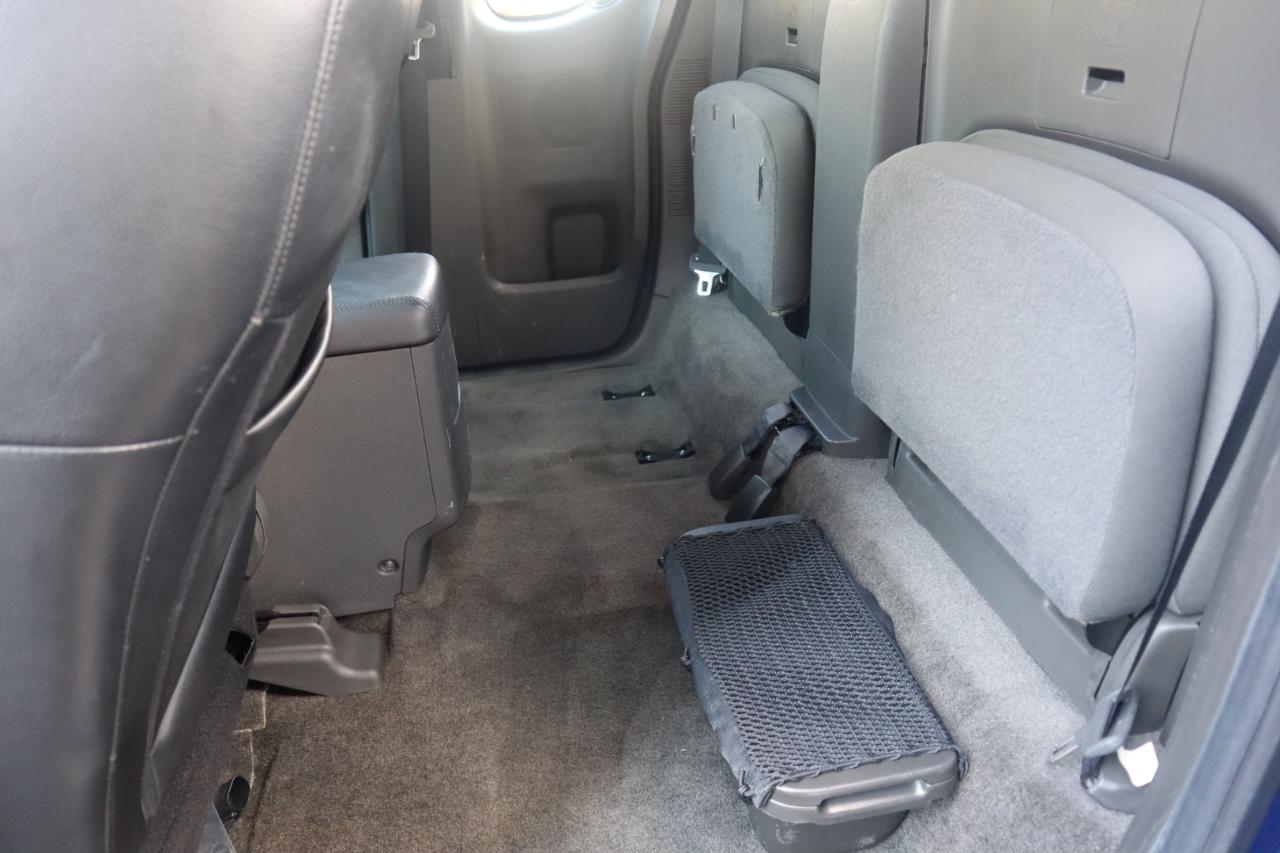 Nissan Frontier 4WD King Cab Auto PRO-4X 2013