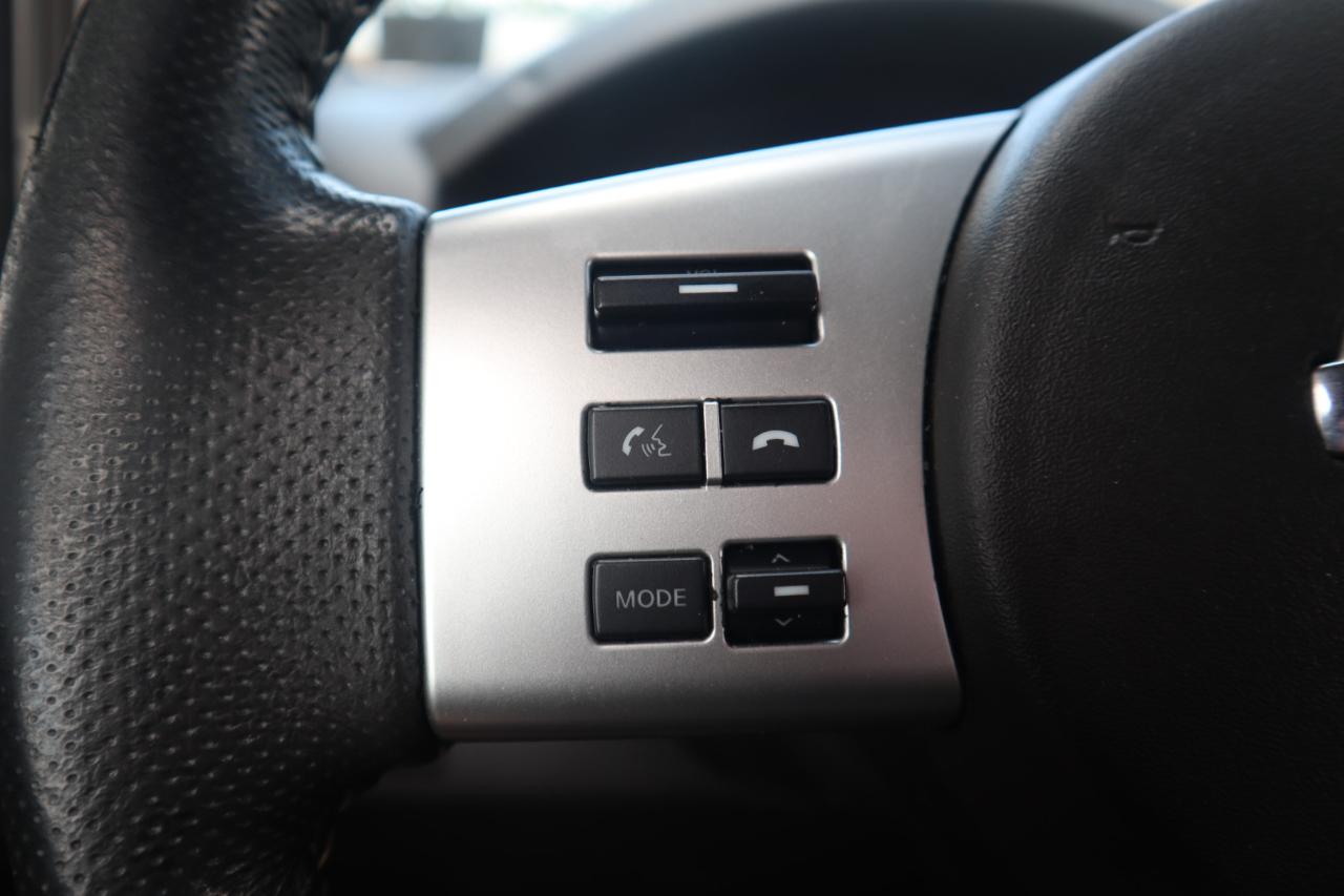 Nissan Frontier 4WD King Cab Auto PRO-4X 2013