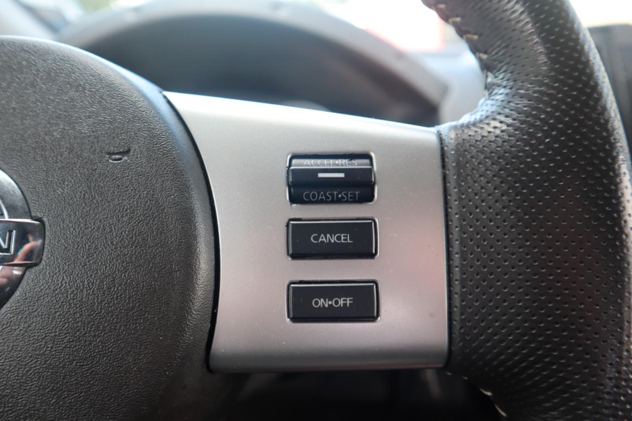 Nissan Frontier 4WD King Cab Auto PRO-4X 2013