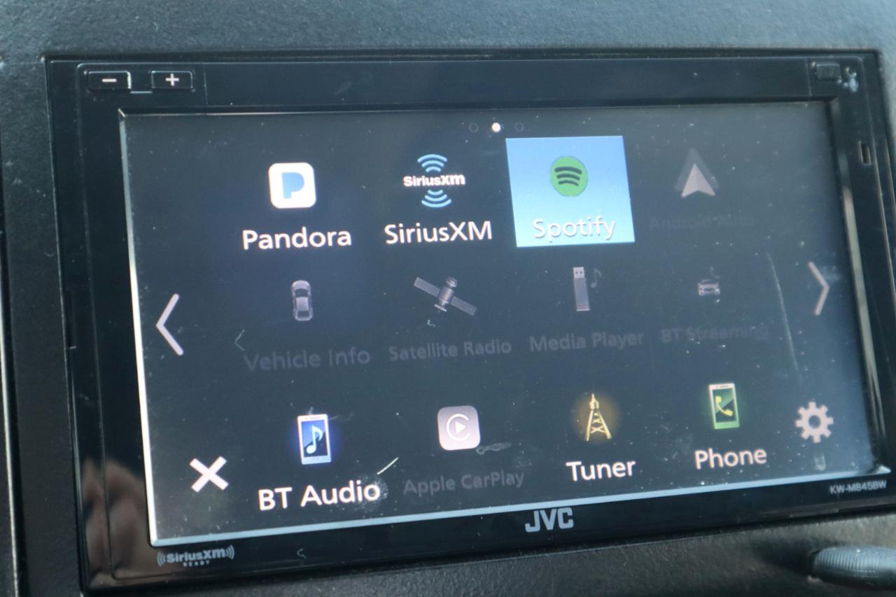 Nissan Frontier 4WD King Cab Auto PRO-4X 2013
