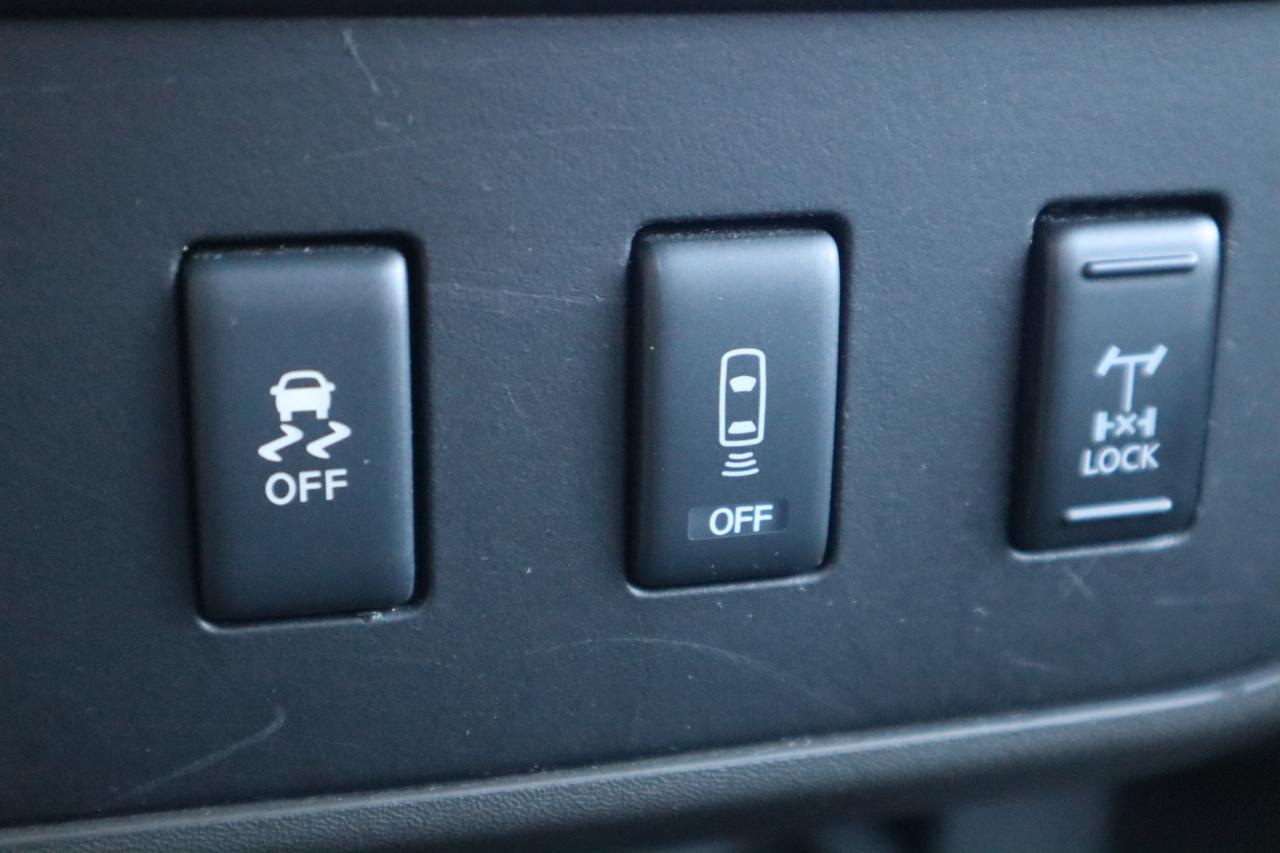 Nissan Frontier 4WD King Cab Auto PRO-4X 2013