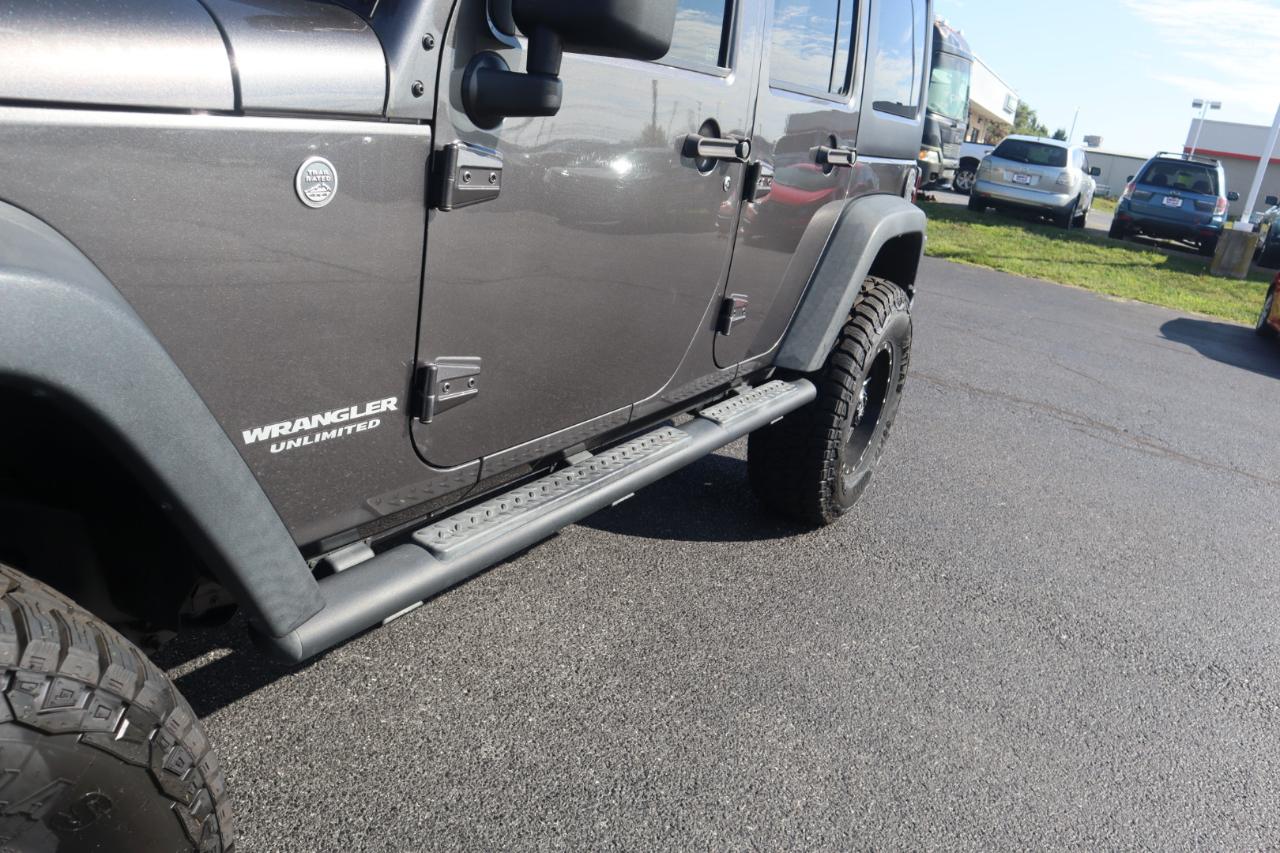 Jeep Wrangler Unlimited Rubicon 4x4 2017