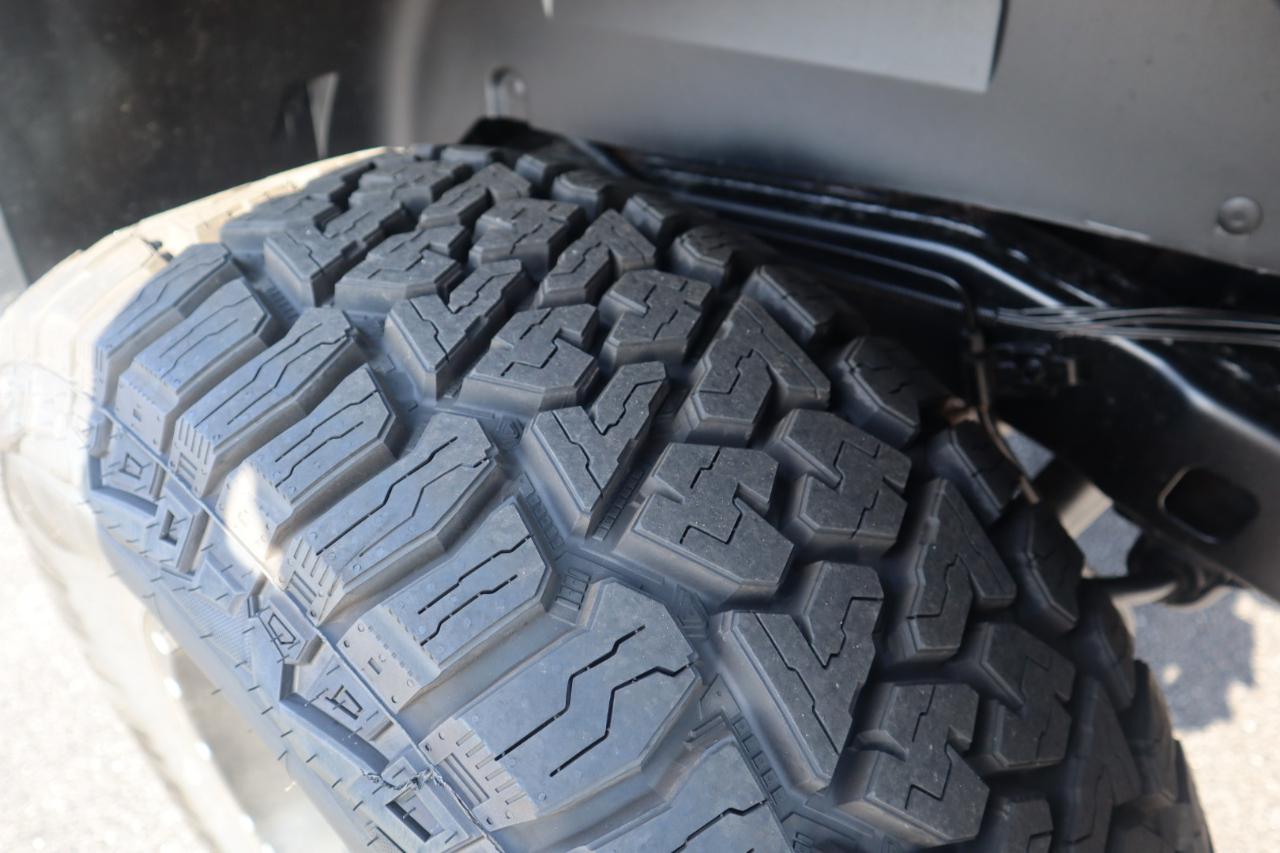 Jeep Wrangler Unlimited Rubicon 4x4 2017