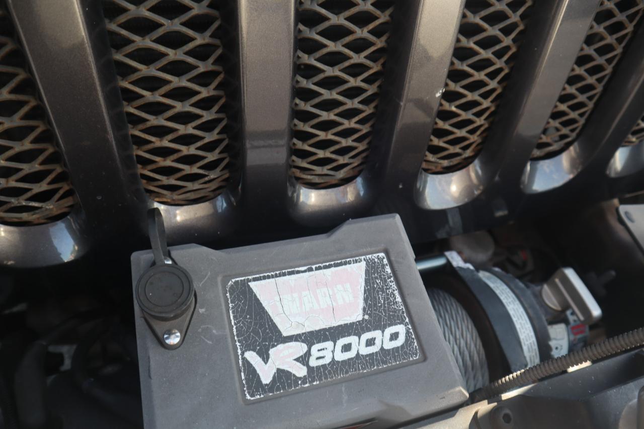 Jeep Wrangler Unlimited Rubicon 4x4 2017