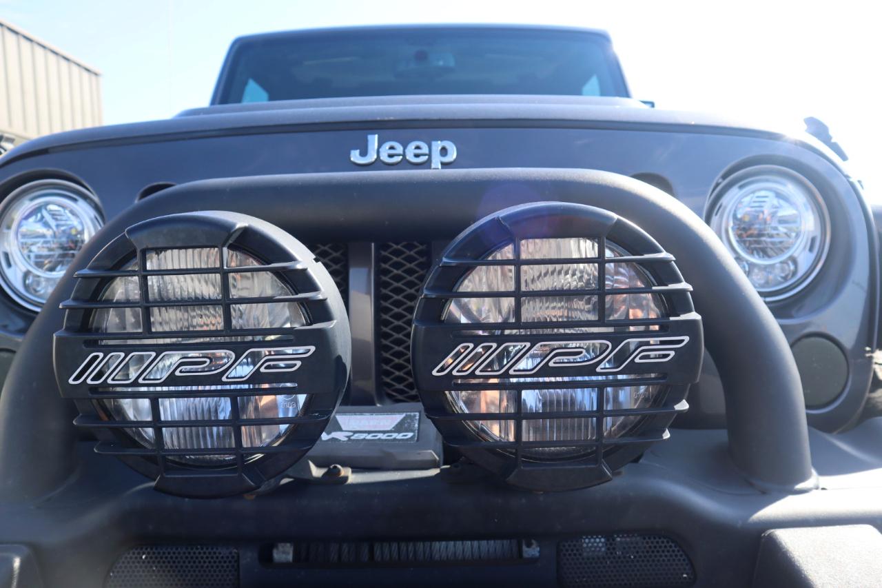 Jeep Wrangler Unlimited Rubicon 4x4 2017