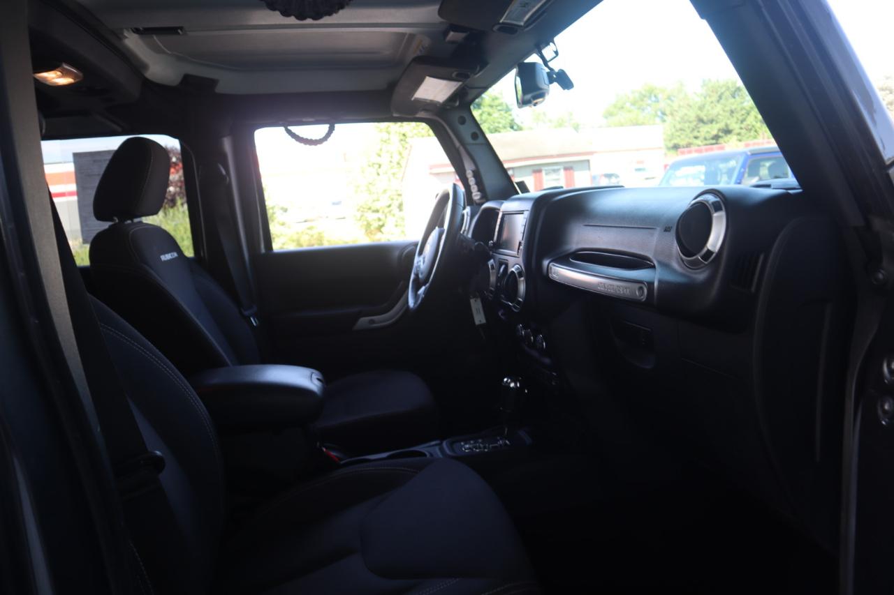 Jeep Wrangler Unlimited Rubicon 4x4 2017