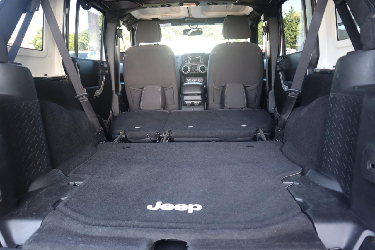 Jeep Wrangler Unlimited Rubicon 4x4 2017