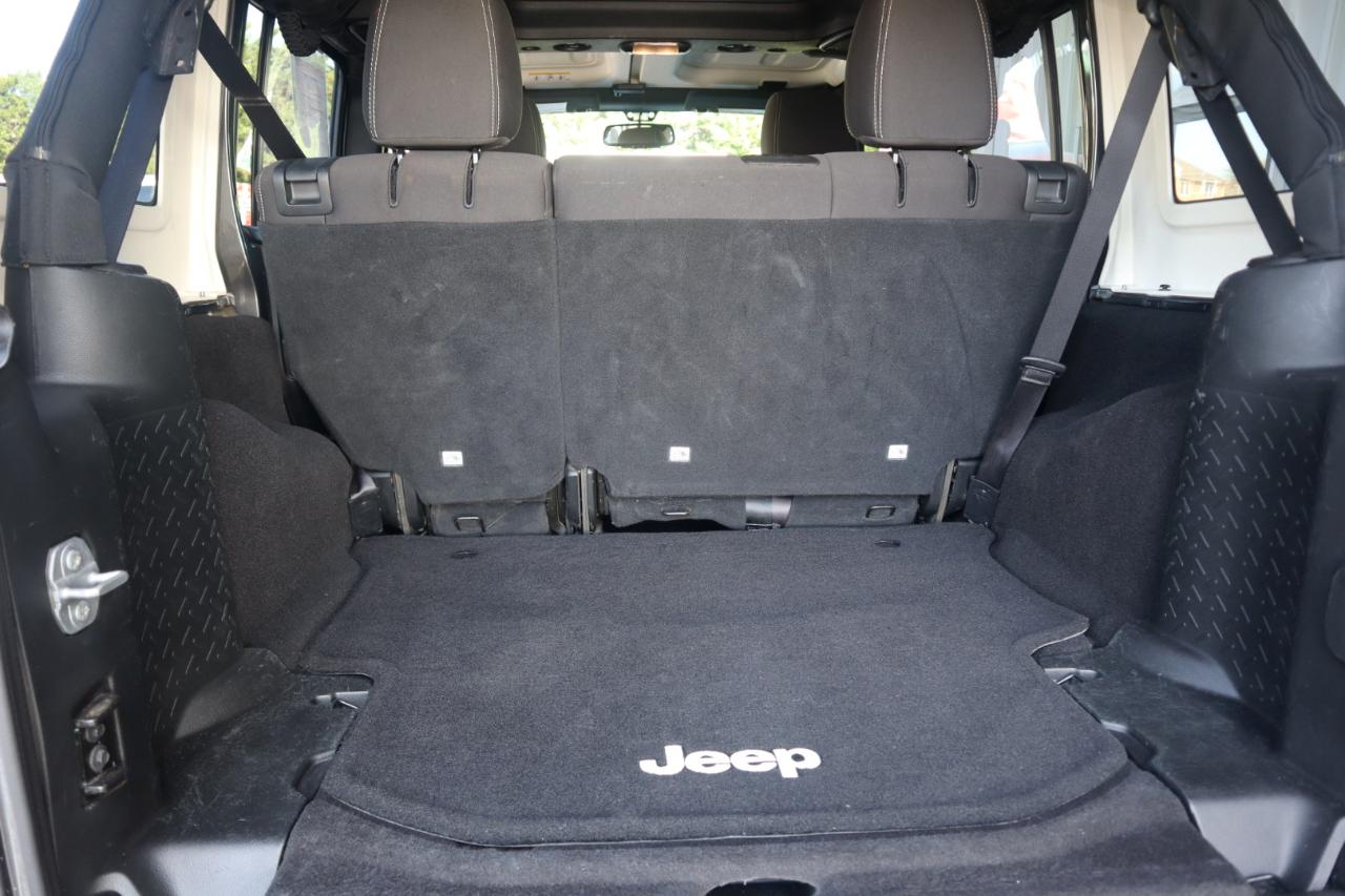 Jeep Wrangler Unlimited Rubicon 4x4 2017