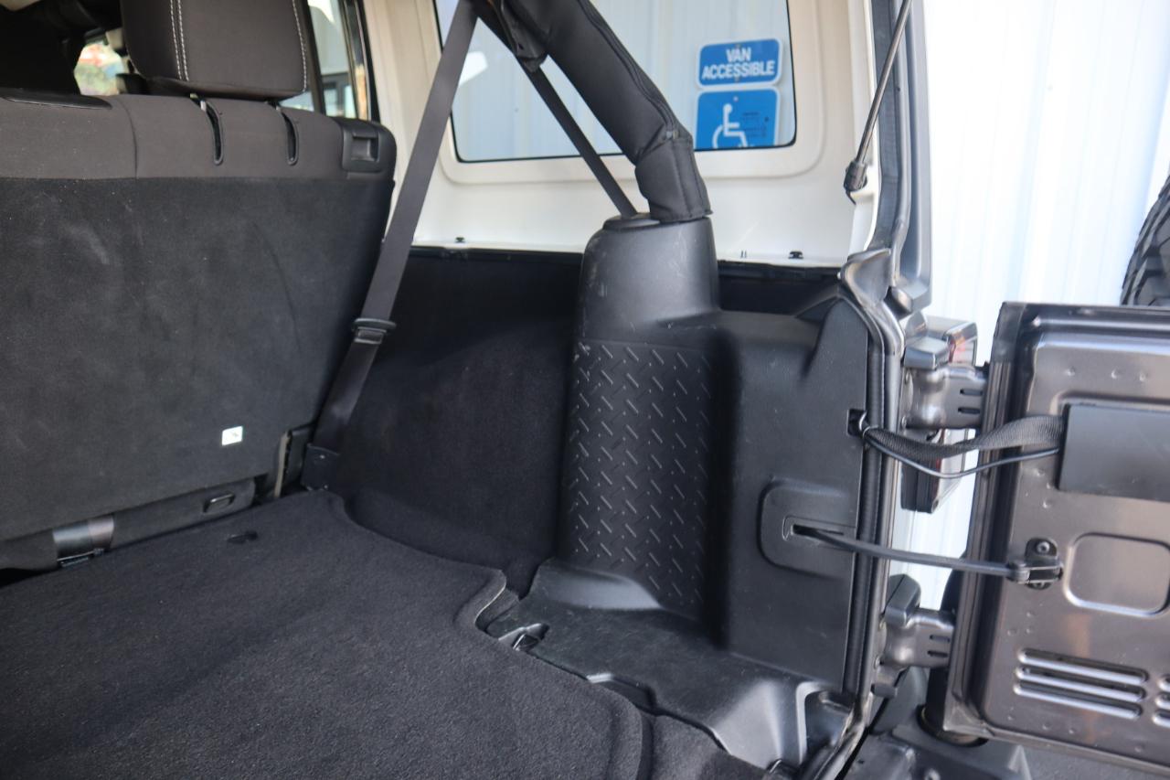 Jeep Wrangler Unlimited Rubicon 4x4 2017