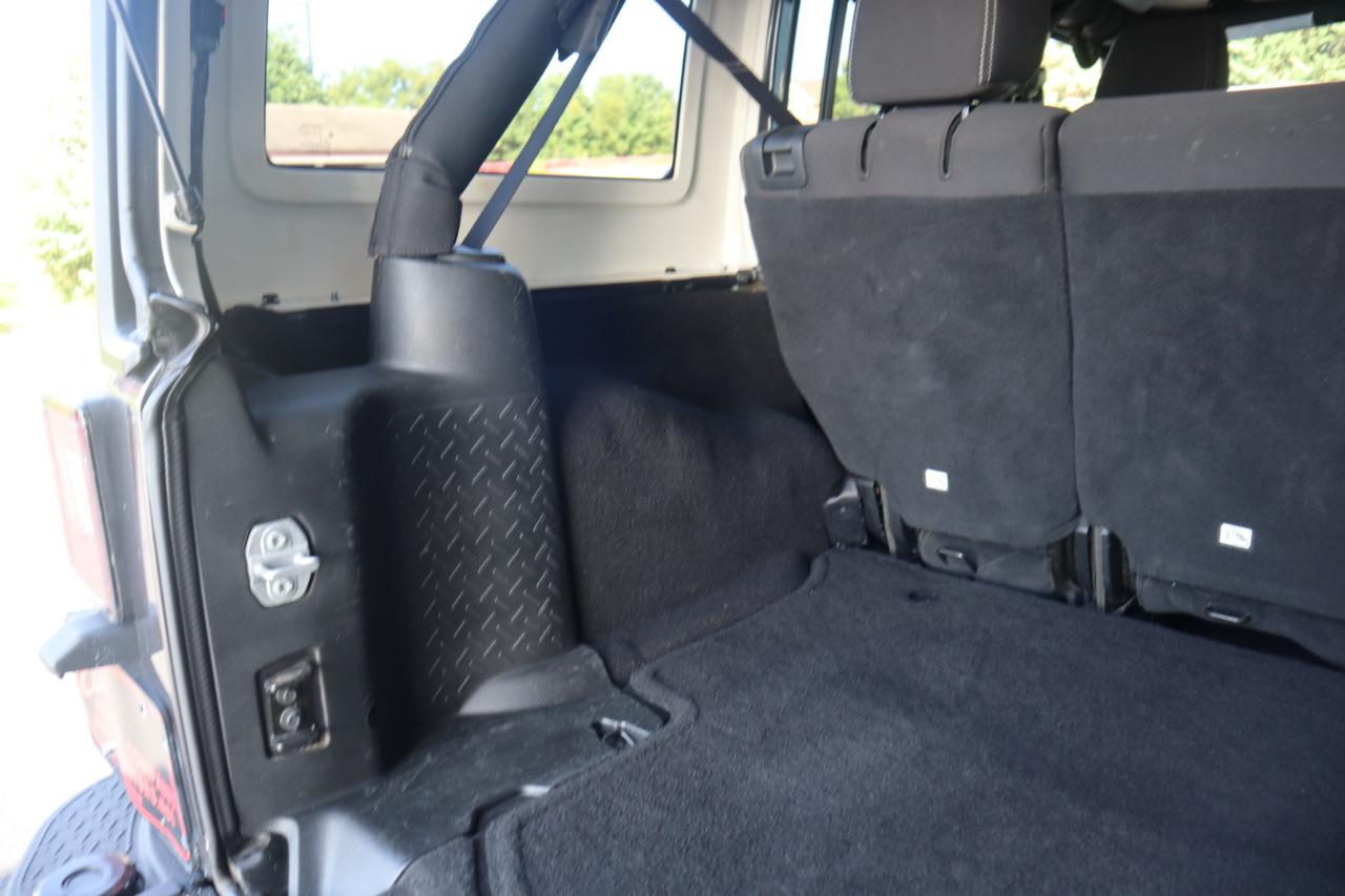 Jeep Wrangler Unlimited Rubicon 4x4 2017