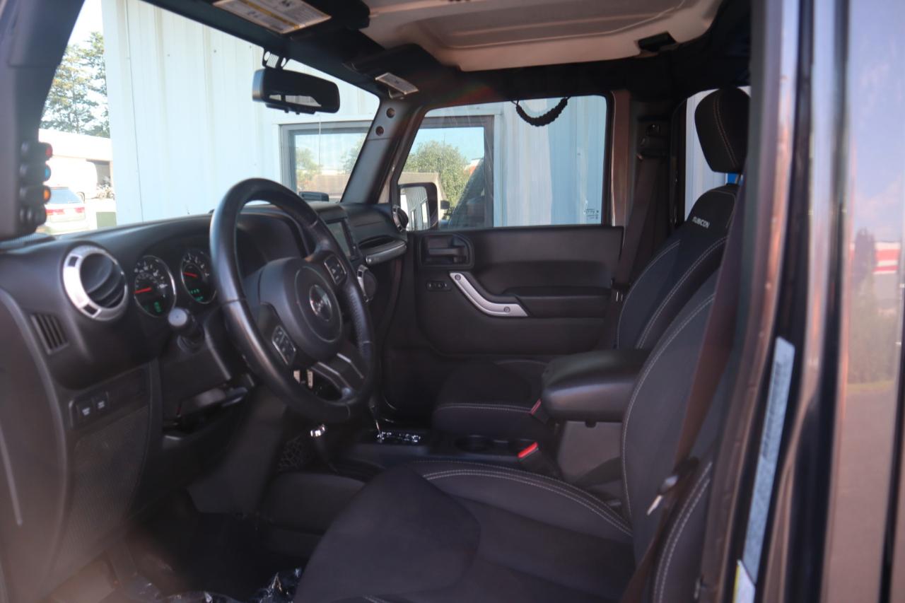 Jeep Wrangler Unlimited Rubicon 4x4 2017