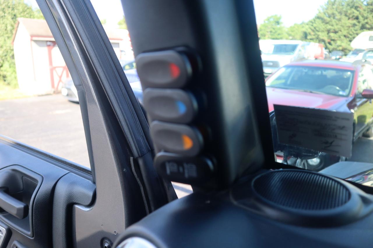 Jeep Wrangler Unlimited Rubicon 4x4 2017
