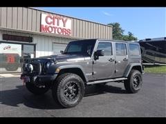 2017 Jeep Wrangler Unlimited 