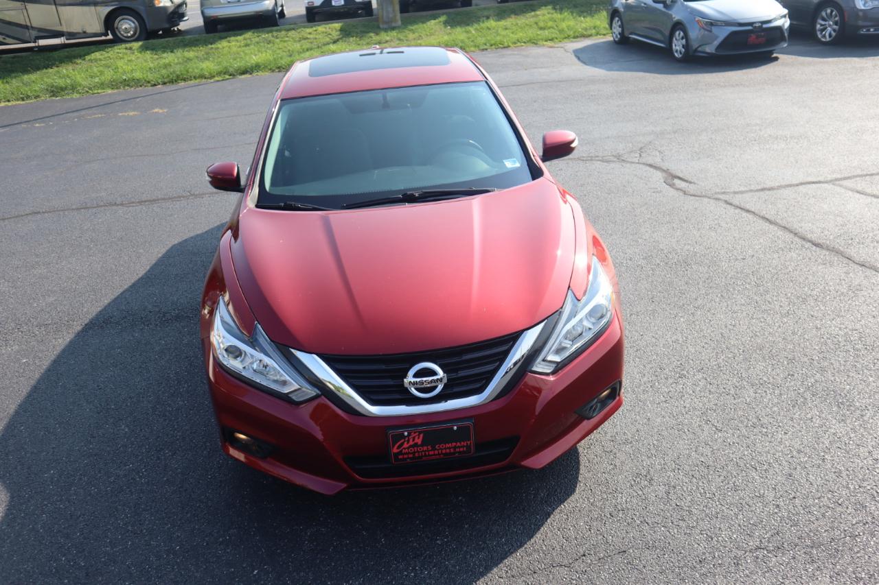 Nissan Altima 4dr Sdn I4 2.5 SL 2016