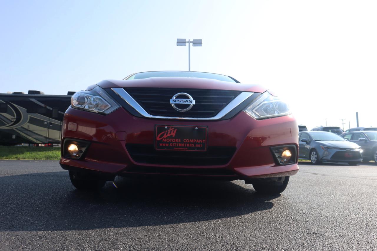 Nissan Altima 4dr Sdn I4 2.5 SL 2016
