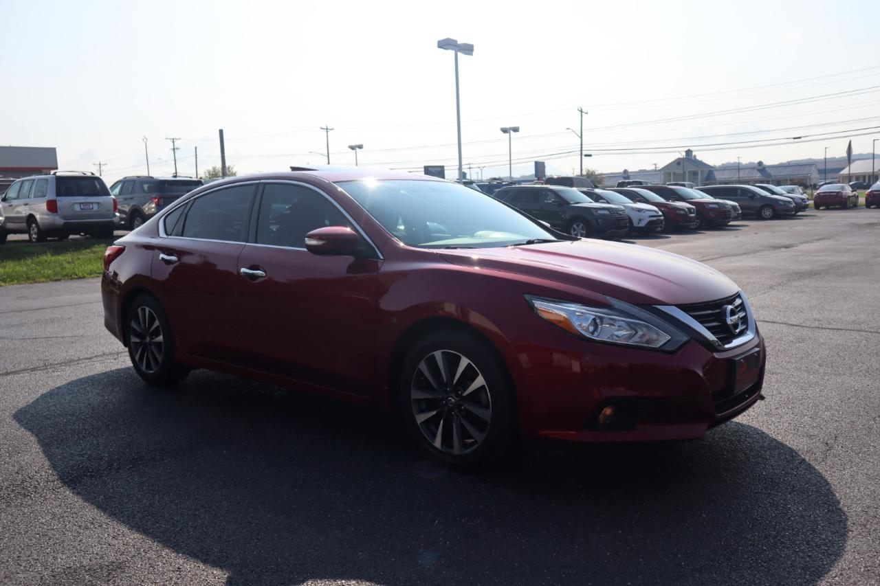 Nissan Altima 4dr Sdn I4 2.5 SL 2016