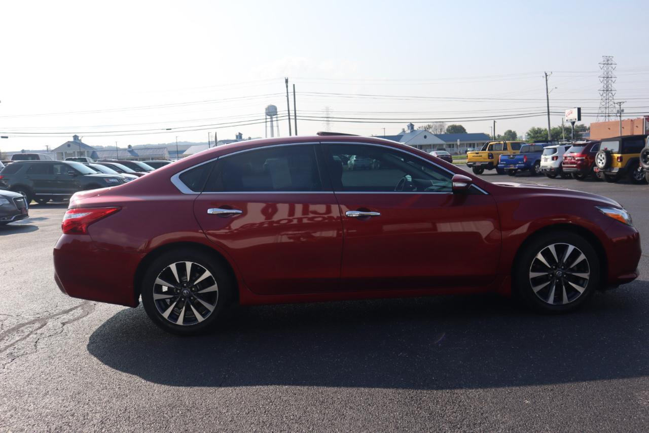 Nissan Altima 4dr Sdn I4 2.5 SL 2016