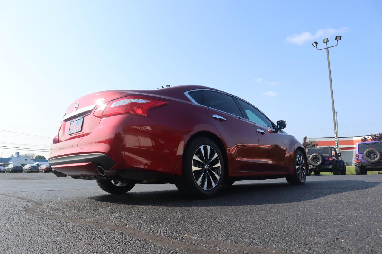 Nissan Altima 4dr Sdn I4 2.5 SL 2016