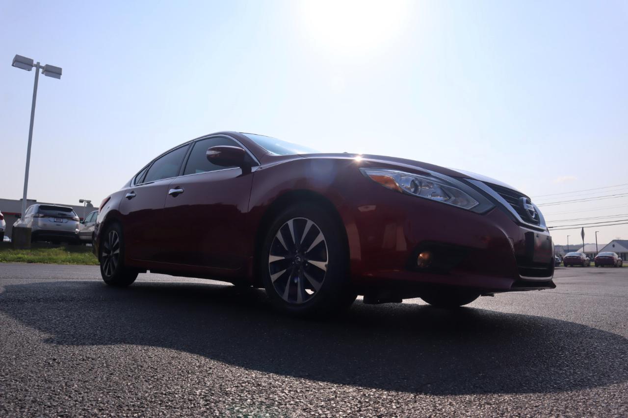 Nissan Altima 4dr Sdn I4 2.5 SL 2016