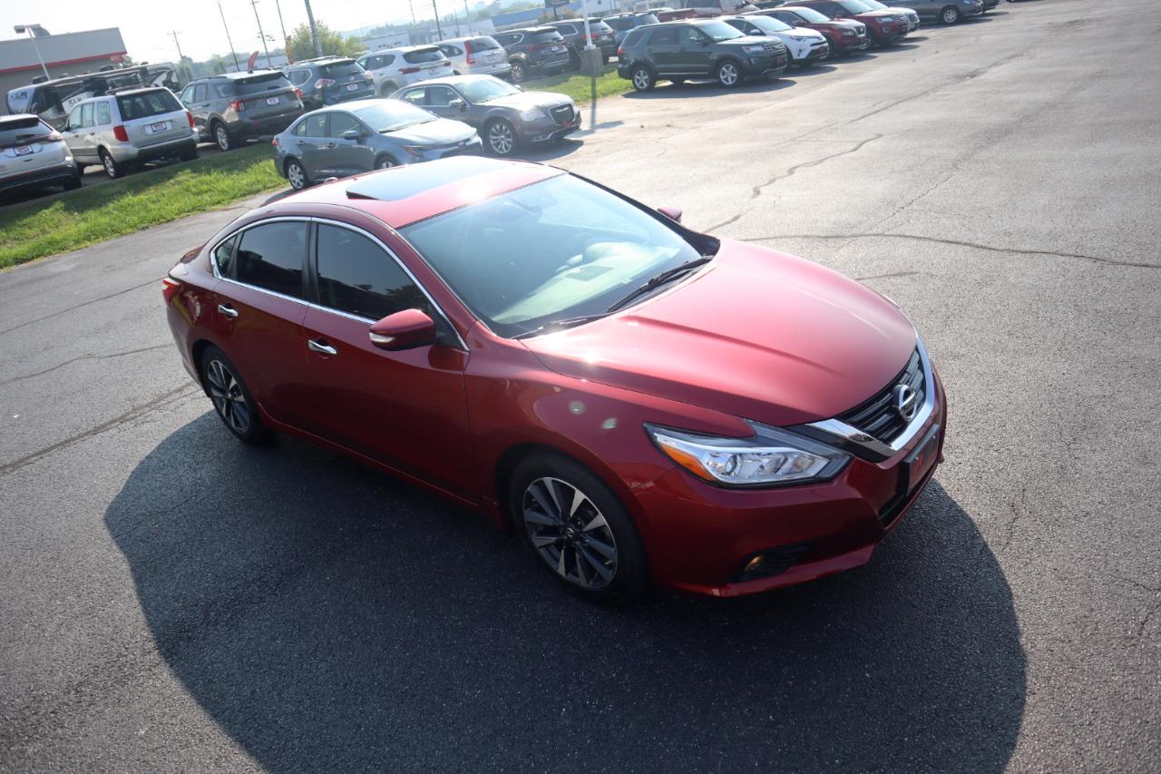 Nissan Altima 4dr Sdn I4 2.5 SL 2016