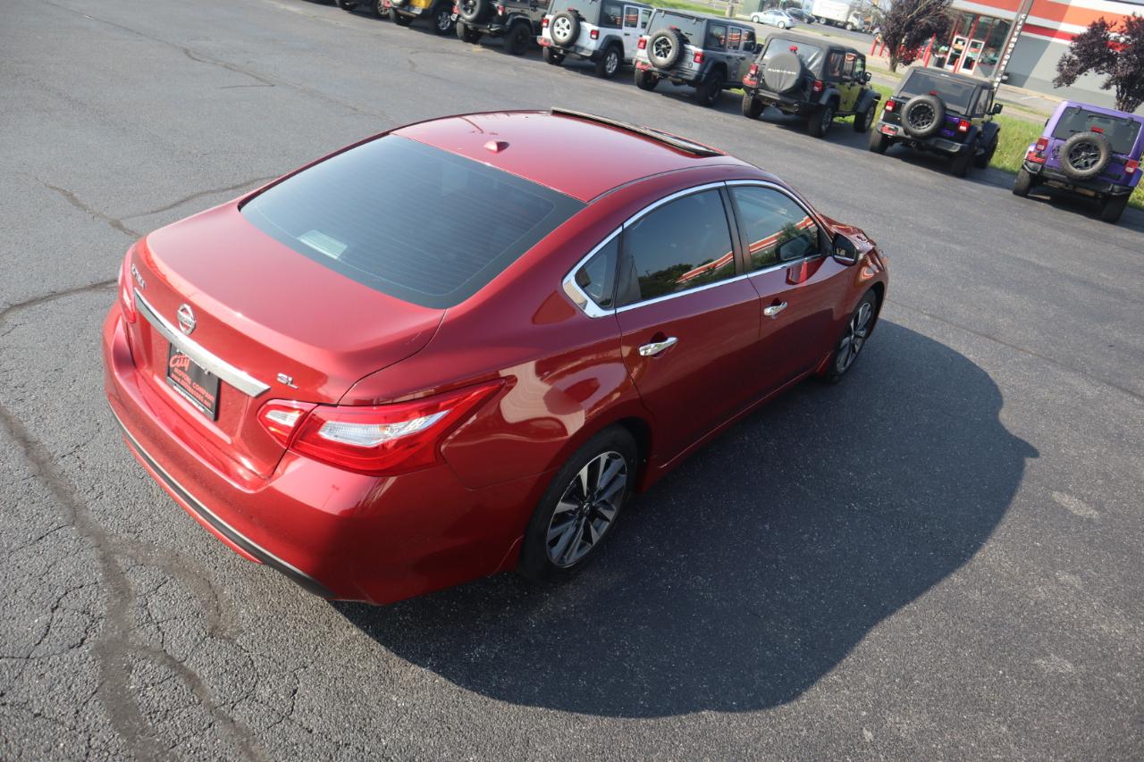 Nissan Altima 4dr Sdn I4 2.5 SL 2016
