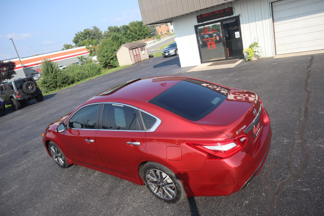 Nissan Altima 4dr Sdn I4 2.5 SL 2016