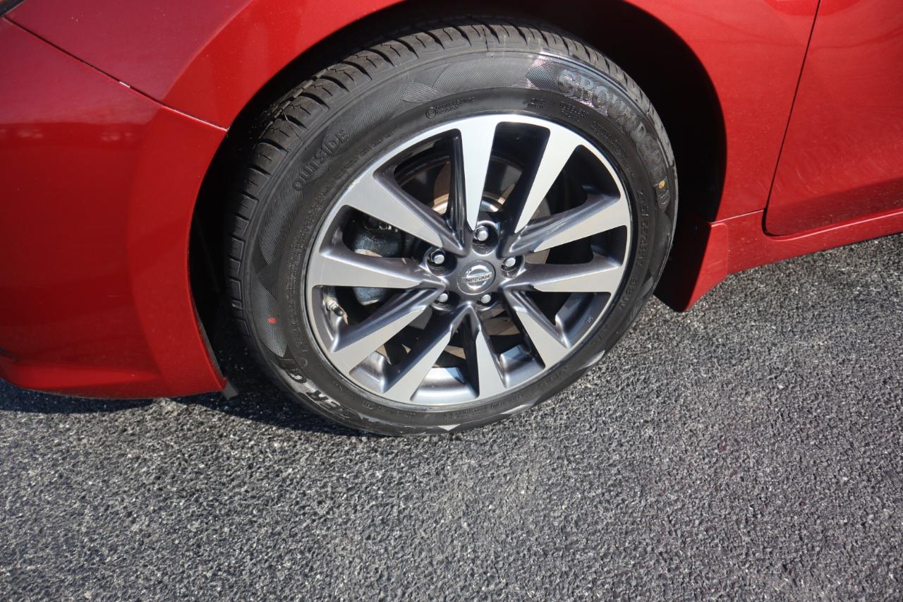 Nissan Altima 4dr Sdn I4 2.5 SL 2016