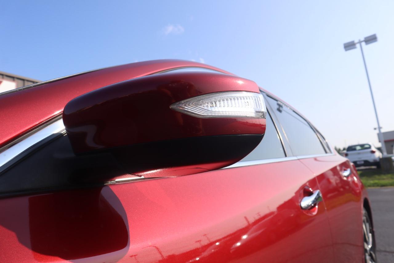 Nissan Altima 4dr Sdn I4 2.5 SL 2016