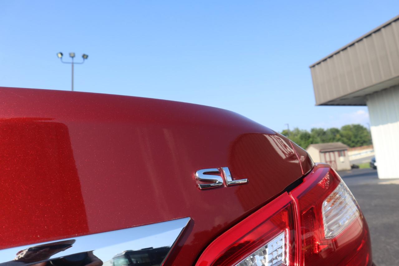 Nissan Altima 4dr Sdn I4 2.5 SL 2016