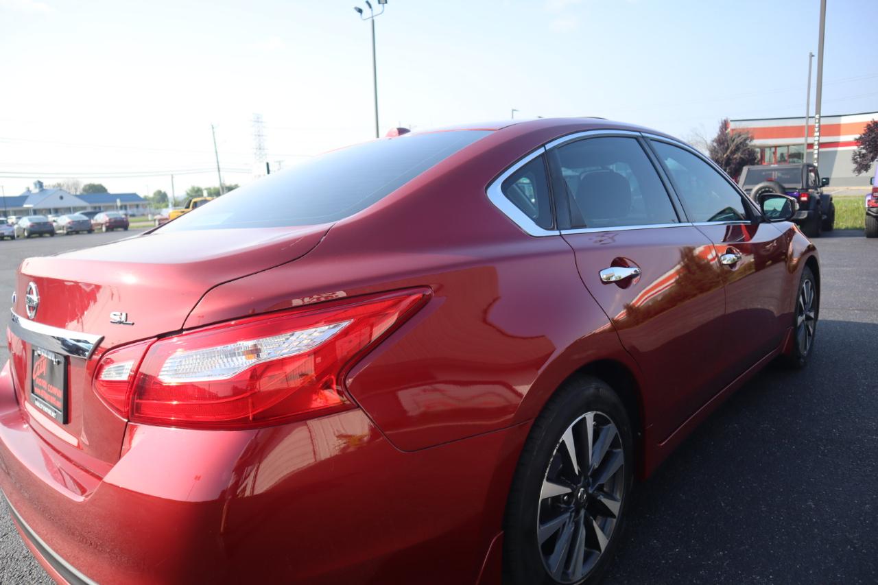 Nissan Altima 4dr Sdn I4 2.5 SL 2016
