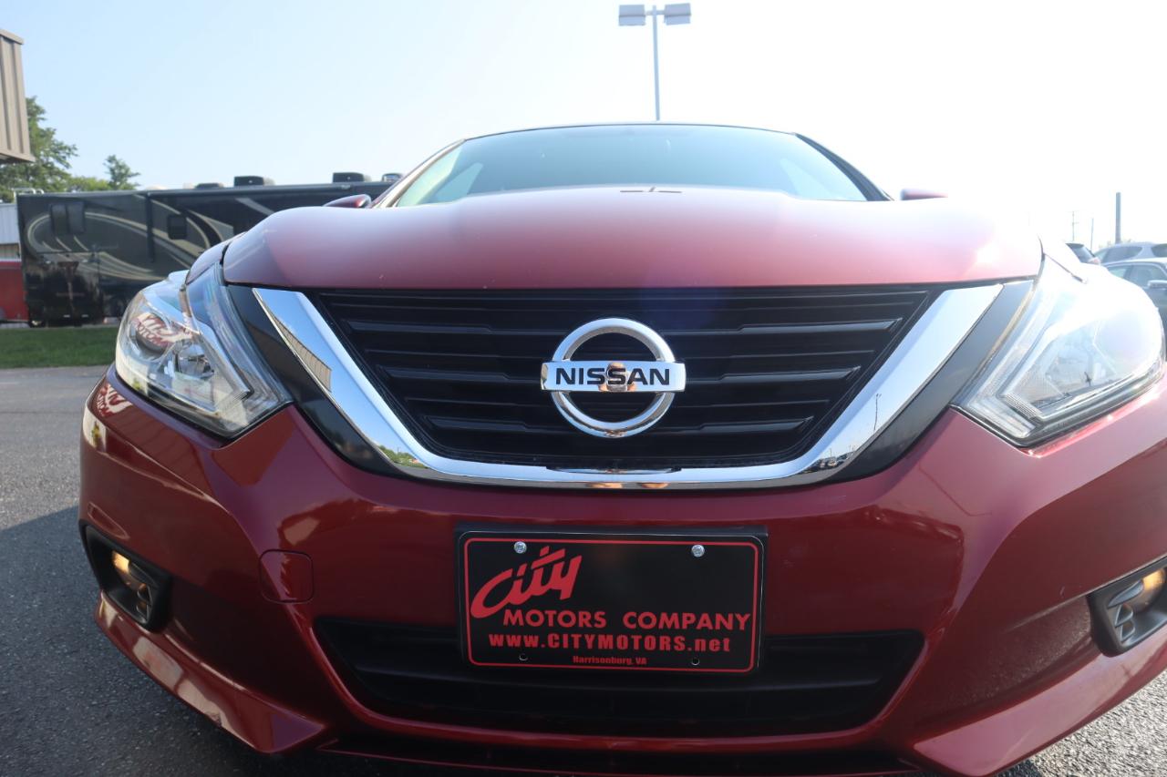 Nissan Altima 4dr Sdn I4 2.5 SL 2016