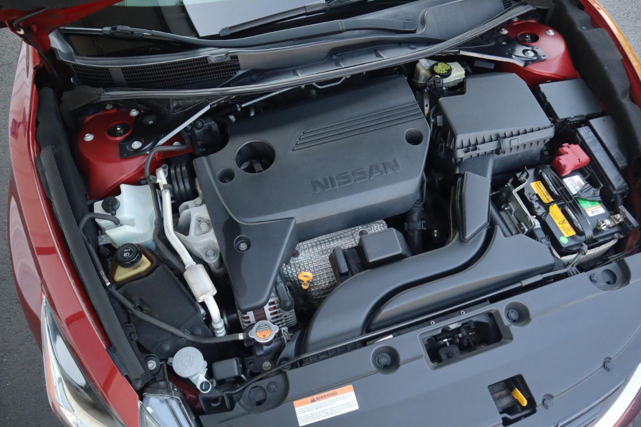 Nissan Altima 4dr Sdn I4 2.5 SL 2016
