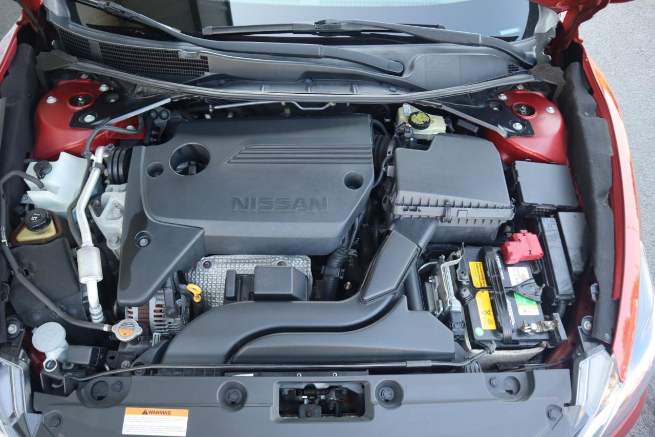 Nissan Altima 4dr Sdn I4 2.5 SL 2016