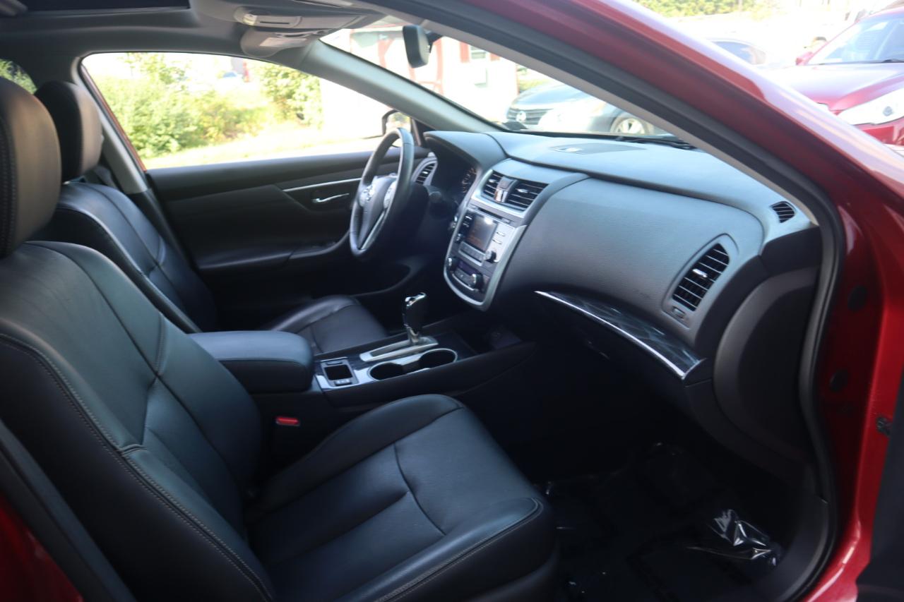 Nissan Altima 4dr Sdn I4 2.5 SL 2016