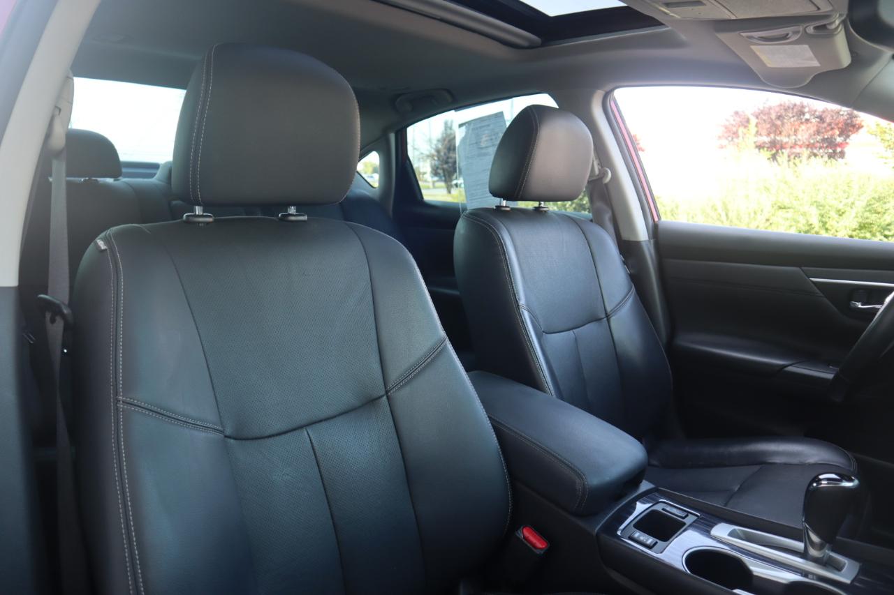 Nissan Altima 4dr Sdn I4 2.5 SL 2016