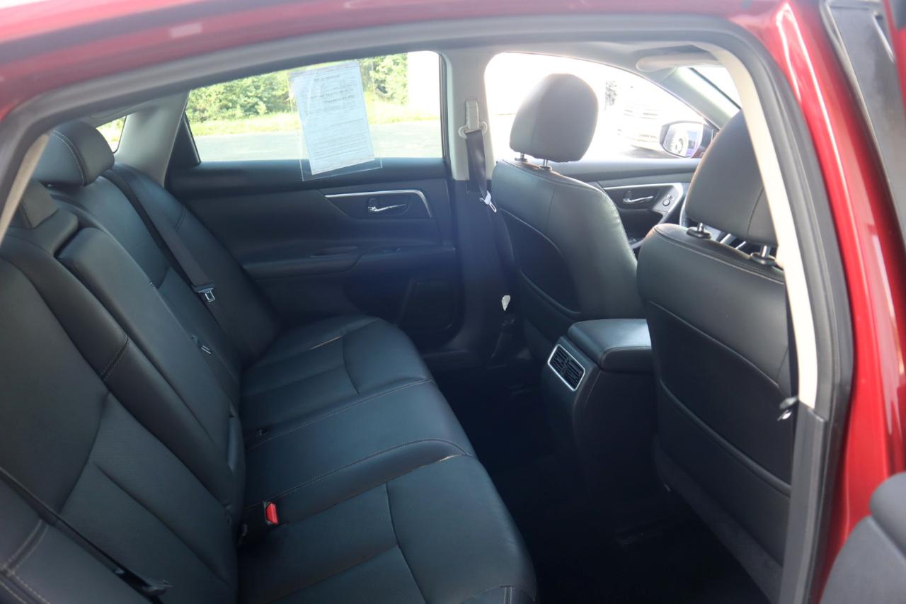 Nissan Altima 4dr Sdn I4 2.5 SL 2016